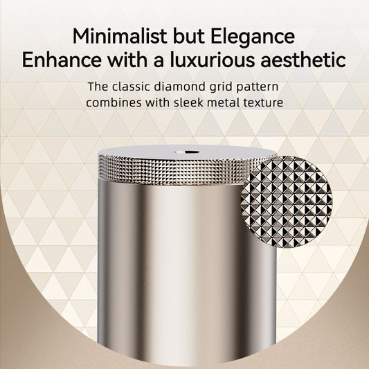 AeroFresh Aroma Diffuser - Gold