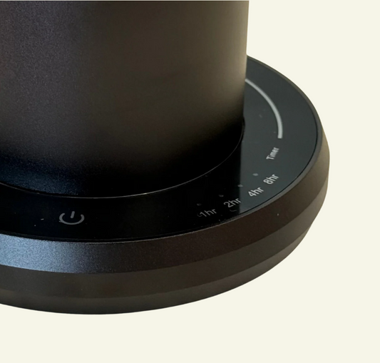 AeroFresh Aroma Diffuser – Zwart