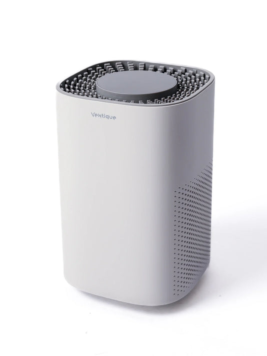 🌿 PureAero Pro | Stille HEPA Luchtreiniger voor Thuis & Kantoor