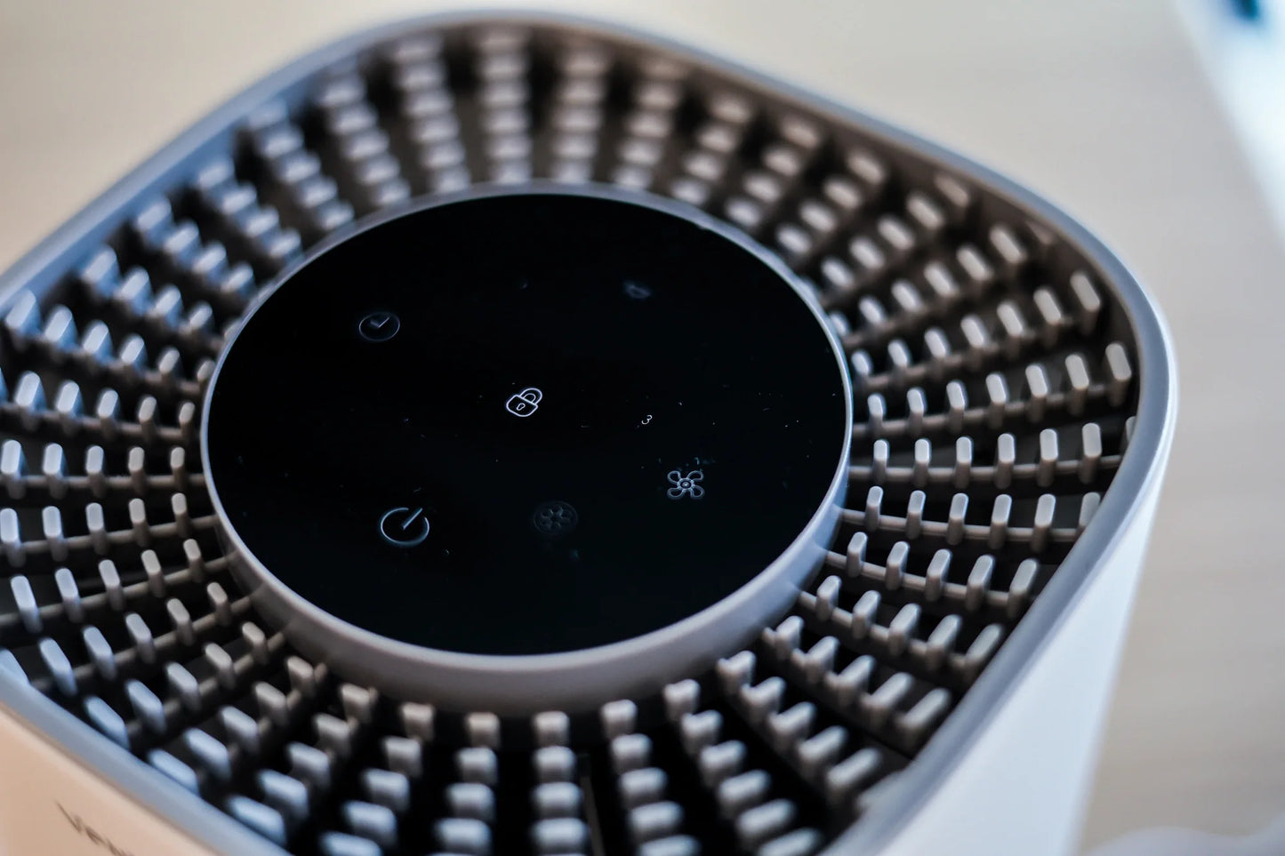 🌿 PureAero Pro | Stille HEPA Luchtreiniger voor Thuis & Kantoor