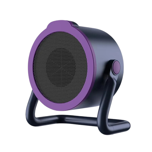 🔥 PureAero AirWarm 1000™ – Slimme Draagbare Keramische Verwarming