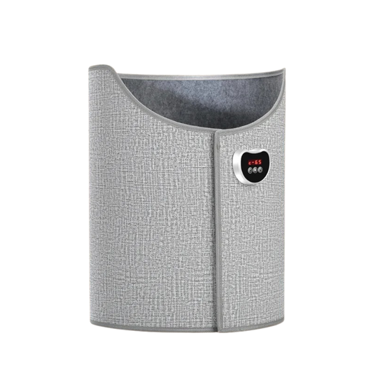 🔥 PureAero LegHeater™ – Elektrische Voet- en Beenwarmer voor Onder het Bureau