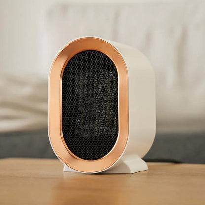 🔥PureAero Mini Keramische Verwarming – compacte, stille en veilige warmte voor elke ruimte