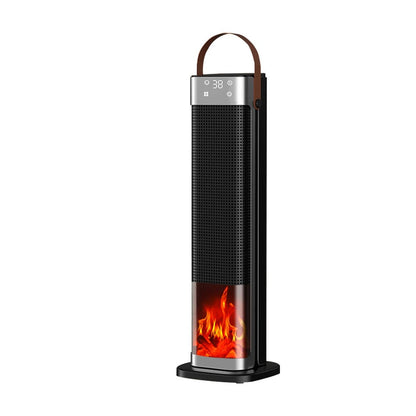 🔥 PureAero HeatMist™ – 2-in-1 Keramische Verwarmer & Luchtbevochtiger