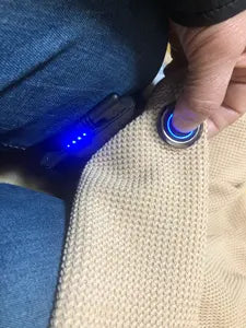 🔥 PureAero Verwarmde Sjaal & Draagbare Elektrische Deken – Luxe Warmte Altijd Binnen Handbereik