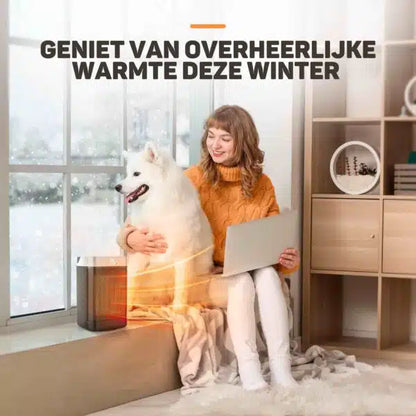 PureAero Elektrische Kachel MAX V2