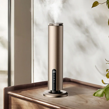 AeroFresh Aroma Diffuser - Gold