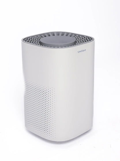 🌿 PureAero Pro | Stille HEPA Luchtreiniger voor Thuis & Kantoor