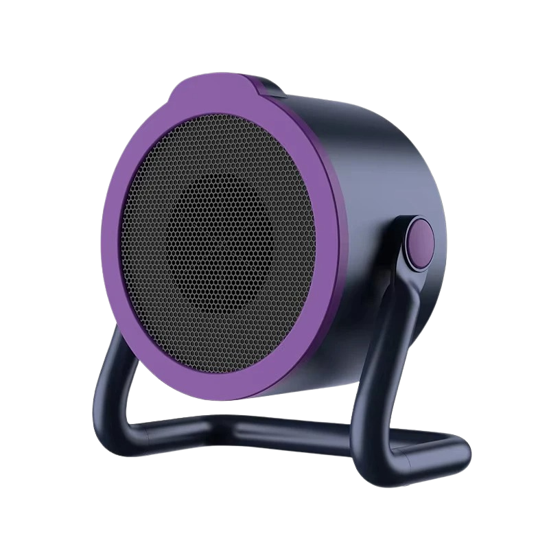 🔥 PureAero AirWarm 1000™ – Slimme Draagbare Keramische Verwarming