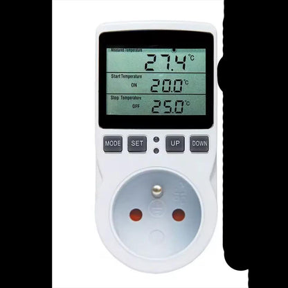 🔥PureAero Mini Keramische Verwarming – compacte, stille en veilige warmte voor elke ruimte