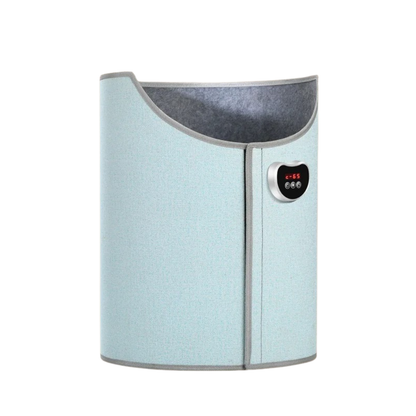 🔥 PureAero LegHeater™ – Elektrische Voet- en Beenwarmer voor Onder het Bureau