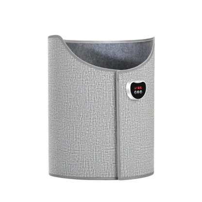 🔥 PureAero LegHeater™ – Elektrische Voet- en Beenwarmer voor Onder het Bureau