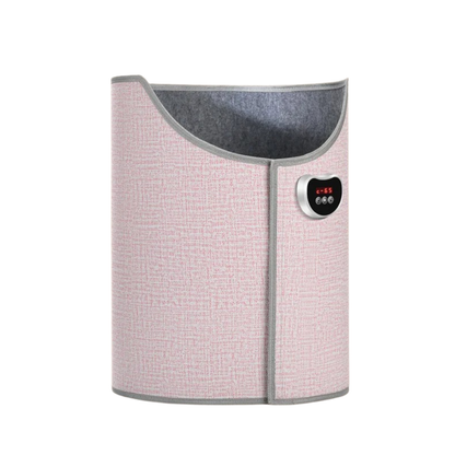 🔥 PureAero LegHeater™ – Elektrische Voet- en Beenwarmer voor Onder het Bureau